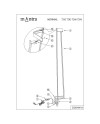 ***OFER/DES*** MINIMAL * PIE SALON LED BLANCO